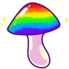 Video sticker 🍄 Magic Mushroom @Co...