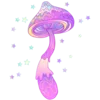 Sticker 🍄 Magic Mushroom @ComoFun