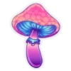 Sticker 🍄 Magic Mushroom @ComoFun