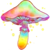 Sticker 🍄 Magic Mushroom @ComoFun