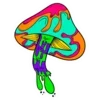 Sticker 🍄 Magic Mushroom @ComoFun