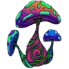 Video sticker 🍄 Magic Mushroom @Co...