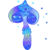 Sticker 🍄 Magic Mushroom @ComoFun