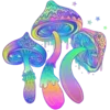 Sticker 🍄 Magic Mushroom @ComoFun