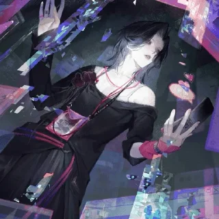 Telegram sticker 🗝️ S :: @fStikBot