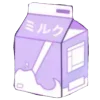 Sticker 🥛 @qpppp