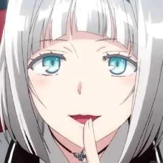 Video sticker 🤔 Pack de aNa uSu :: @fStikBot