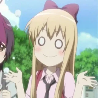 Video sticker 🙂 Pack de aNa uSu :: @fStikBot