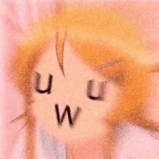 Sticker 😁 Pack de aNa uSu :: @fStikBot