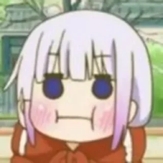 Video sticker 😐 Pack de aNa uSu :: @fStikBot