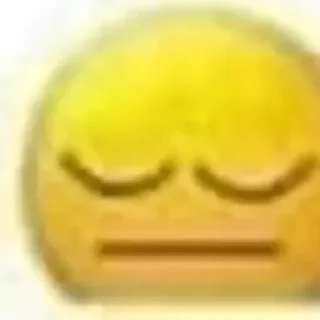 Телеграм стикер 😞 Pack de aNa uSu :: @fStikBot