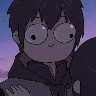 Телеграм стикер 😶 Pack de aNa uSu :: @fStikBot