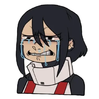 Telegram sticker 🫥 STCR (Storh)
