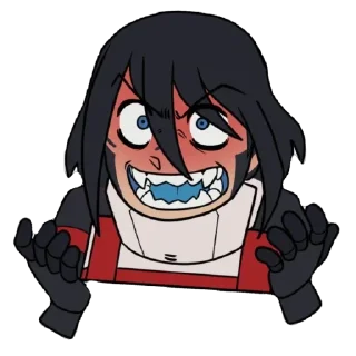 Telegram sticker 🫥 STCR (Storh)