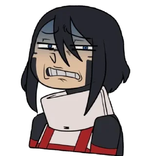 Telegram sticker 🫥 STCR (Storh)