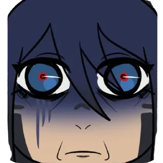 Telegram sticker 🫥 STCR (Storh)