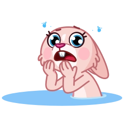 Telegram stiker 😭 Lizarr :: @fStikBot