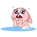 Video sticker 😭 Lizarr :: @fStikBot