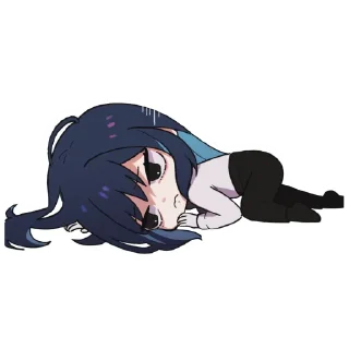 Video sticker 😣 Ado