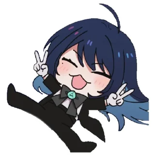 Video sticker 🥳 Ado