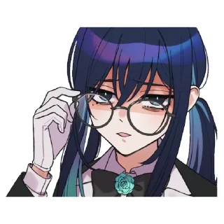 Video sticker 🤓 Ado