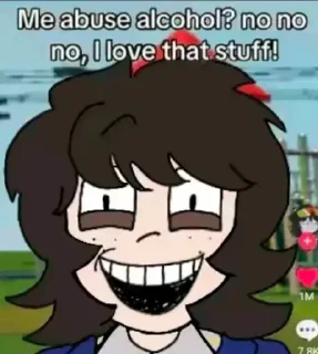 Telegram sticker 😊 stranger things core