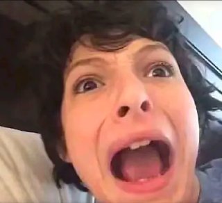 Telegram sticker 😊 stranger things core