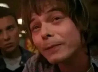 Video sticker 😊 stranger things core