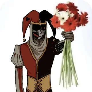 Telegram sticker 📖 𝙺𝙾𝙼 | 𝙹𝙴𝚂𝚃𝚈𝙽