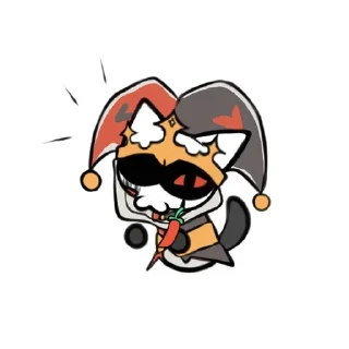 Video sticker 📖 𝙺𝙾𝙼 | 𝙹𝙴𝚂𝚃𝚈𝙽