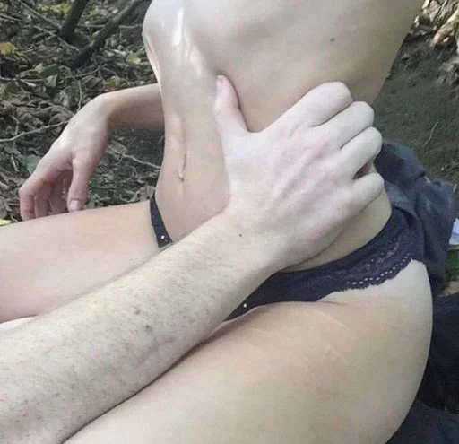 Telegram sticker 😍 lil me alon