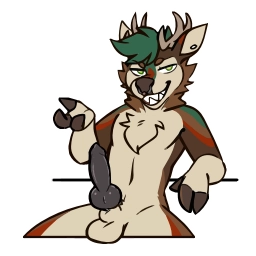 Telegram sticker 🍆 Animated Jäger