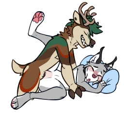 Telegram sticker 🥨 Animated Jäger