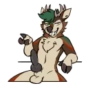 Video sticker 🍆 Animated Jäger