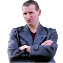 Telegram sticker 🤔 Doctor Who