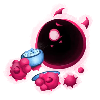 Telegram sticker ☕️ ▼ & 🎵 by JSaB Confess Chat <3