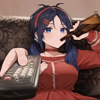 Телеграм стикер 🍺 @femboyneㅤೄྀ࿐ˊˎ ⠙⠲⣄🎀✨