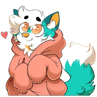Telegram sticker 🧸 Mishka 2.0 @Mishkawolf
