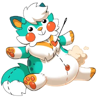 Telegram sticker 🧸 Mishka 2.0 @Mishkawolf