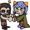 Video sticker 🌟 Frick-equius 🏹�...
