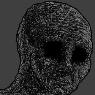 Telegram sticker 🎪 Wojak