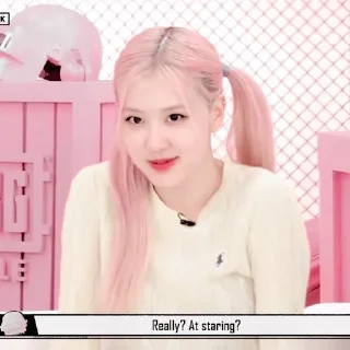 Telegram sticker 🍣 rose blackpink @nightshit