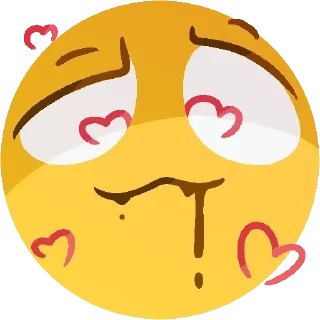 Telegram sticker 😍 Emoji 18+ @hentstick