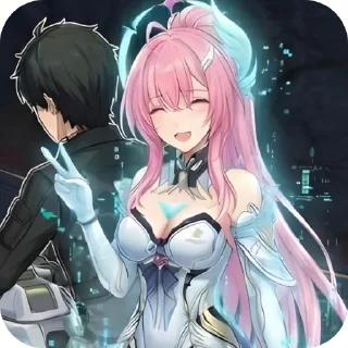 Telegram sticker 🧸 Aemeath | @portf_may