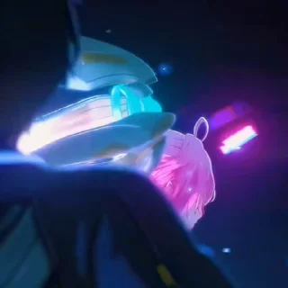 Video sticker 🤩 Aemeath | @portf_may