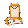 Video sticker 🐹 Hamsters - @Shouto...