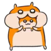Video sticker 🐹 Hamsters - @Shouto...