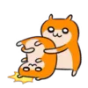 Video sticker 🐹 Hamsters - @Shouto...