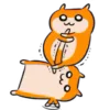 Video sticker 🐹 Hamsters - @Shouto...
