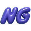Sticker 🆖 random pack @uwuBerry